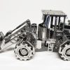 Bulldozer Radlader – Bild 5