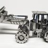 Bulldozer Radlader – Bild 4