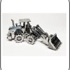 Bulldozer Radlader