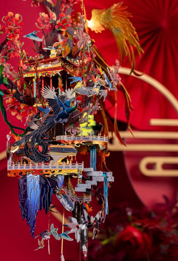 Birds Pay Homage to the Phoenix – Bild 6