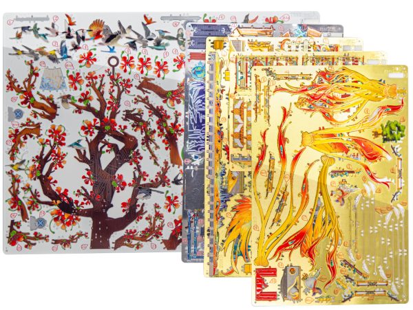 Birds Pay Homage to the Phoenix – Bild 3
