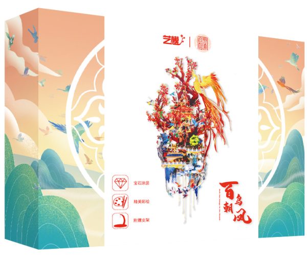 Birds Pay Homage to the Phoenix – Bild 2