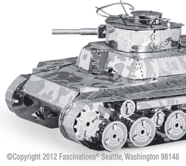 Tank Chi Ha – Bild 3