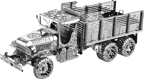 GMC 2,5T 6x6 Armi Truck – Bild 2