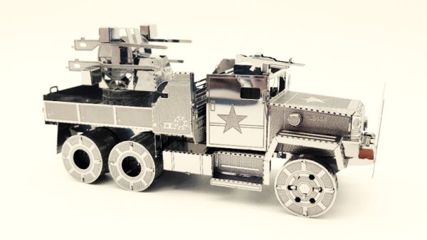 Truck M35 REO Anti Aircraft – Bild 5
