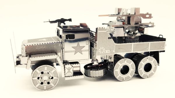 Truck M35 REO Anti Aircraft – Bild 6