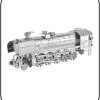 BR52 Steam Lokomotive