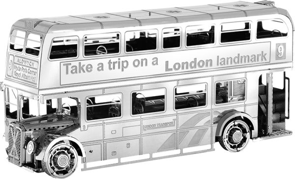 London Bus Doppeldecker – Bild 7