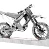 Motorcycle Bausatz Dirt Bike – Bild 2