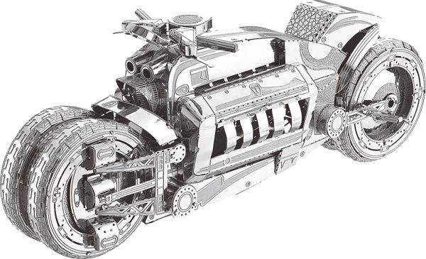 Concept Motorcycle – Bild 2