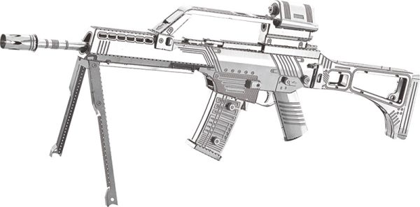Gewehr  G-36 Bausatz – Bild 2