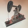Ölpumpe Oil Derrick Bausatz – Bild 6