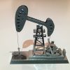 Ölpumpe Oil Derrick Bausatz – Bild 4