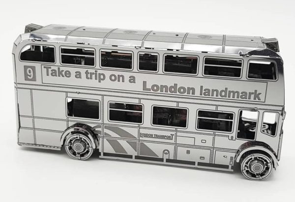 London Bus Doppeldecker – Bild 6