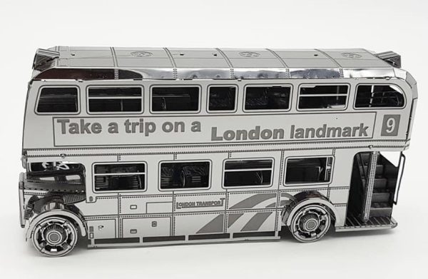 London Bus Doppeldecker – Bild 4