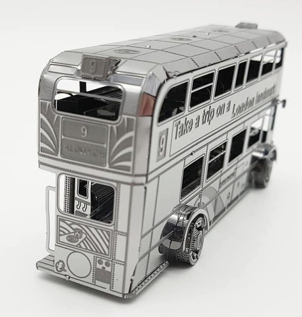 London Bus Doppeldecker – Bild 3