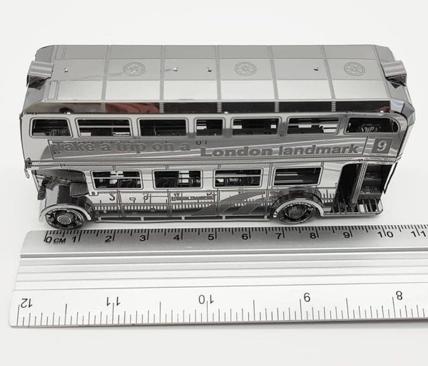 London Bus Doppeldecker – Bild 2