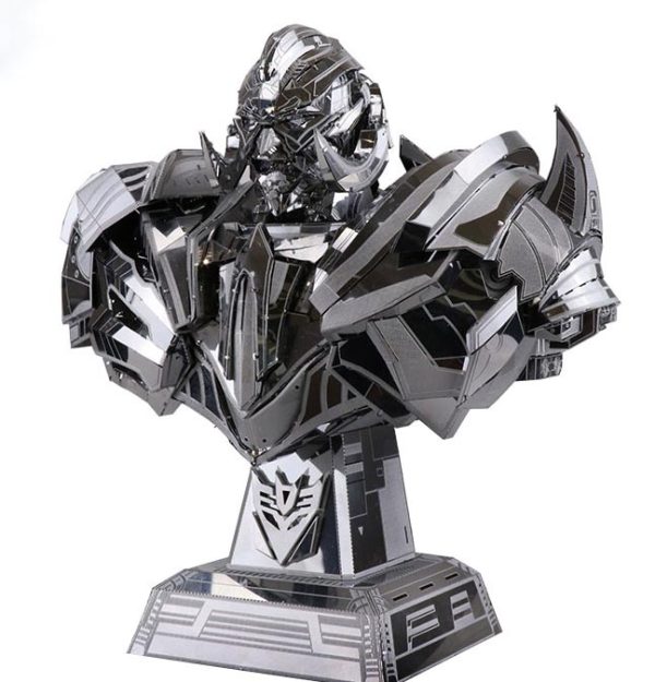 Megatron Bust – Bild 6