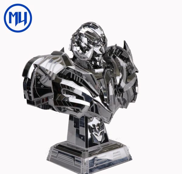 Megatron Bust – Bild 5