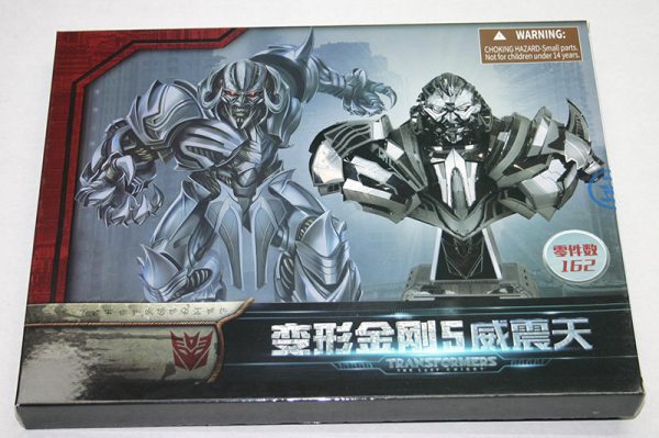 Megatron Bust – Bild 2