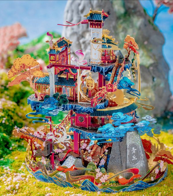 Fairy Foxylady Gardenhouse – Bild 2