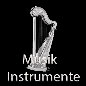 Musikinstrumente