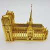 Notre Dame Bausatz Gold – Bild 6