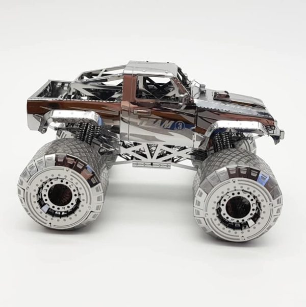 Off Road Car Monstertruck – Bild 8