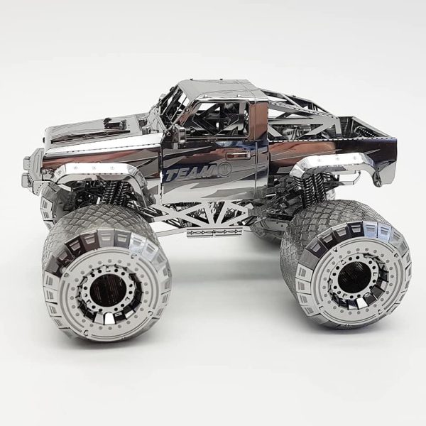Off Road Car Monstertruck – Bild 6