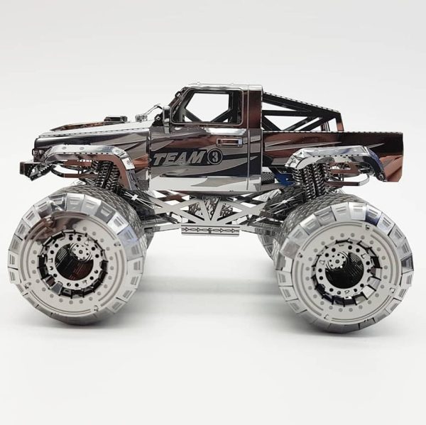 Off Road Car Monstertruck – Bild 5