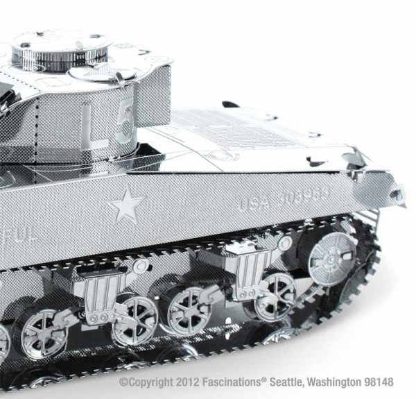 Sherman Tank – Bild 2