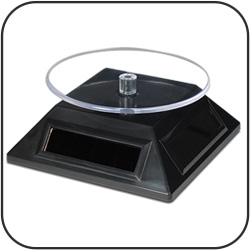 Solar Spinner