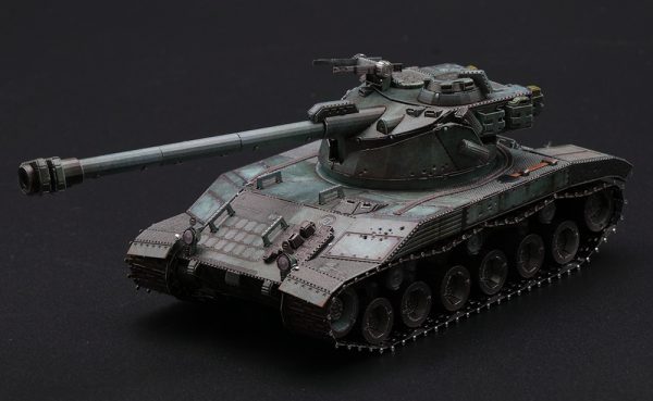 Batignolles-Chatillon Char 25T – Bild 2