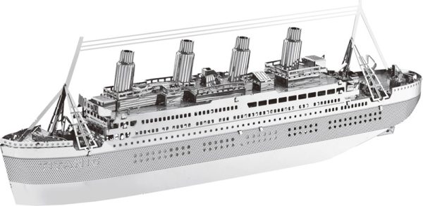 Titanic Bausatz – Bild 2