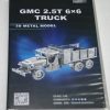 GMC 2,5T 6x6 Armi Truck – Bild 4