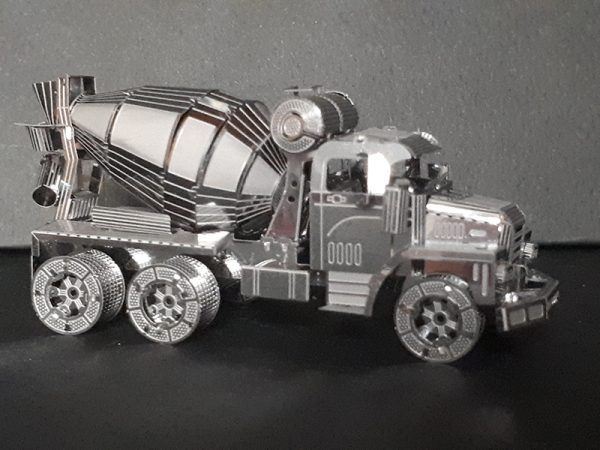 Betonmischer LKW Cement Mixer Truck – Bild 3