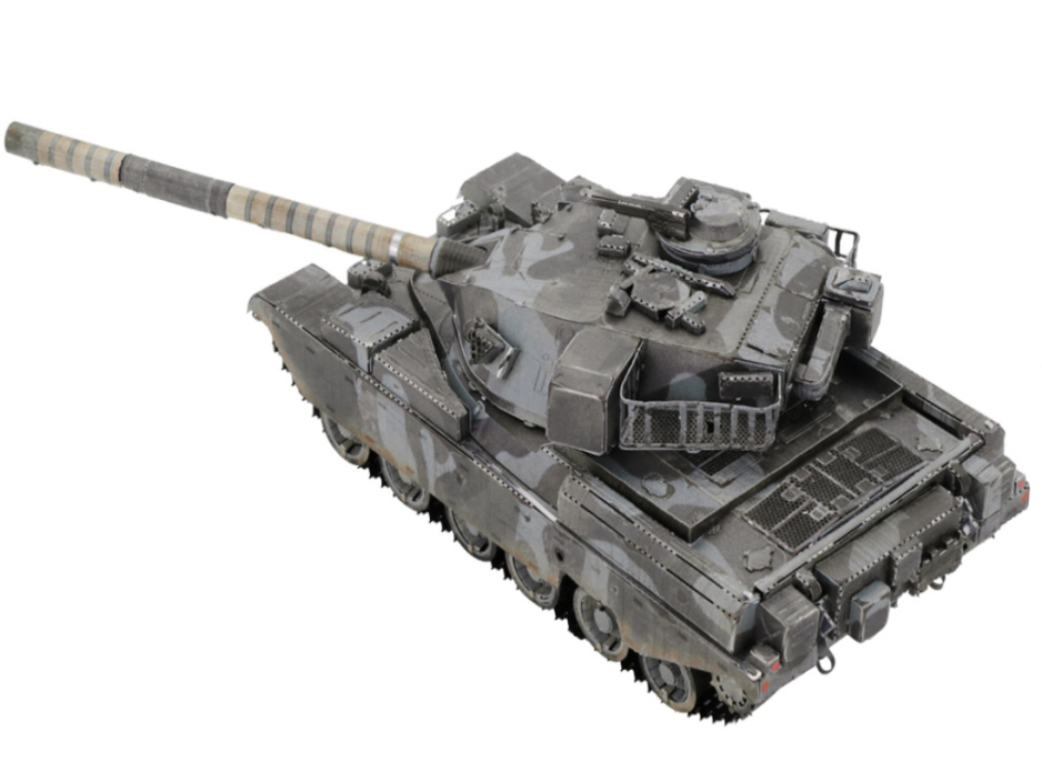 Chieftain Tank colored – Bild 5