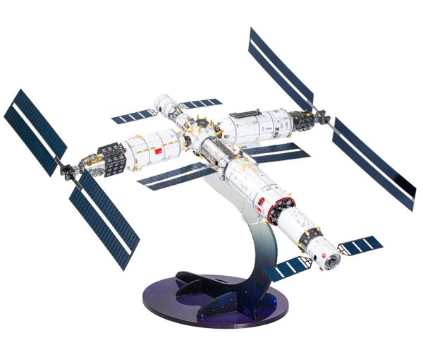Tiangong Chinese Space Station – Bild 10