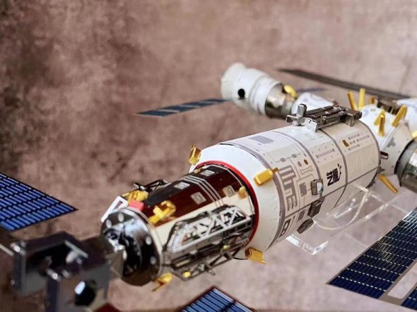 Tiangong Chinese Space Station – Bild 8