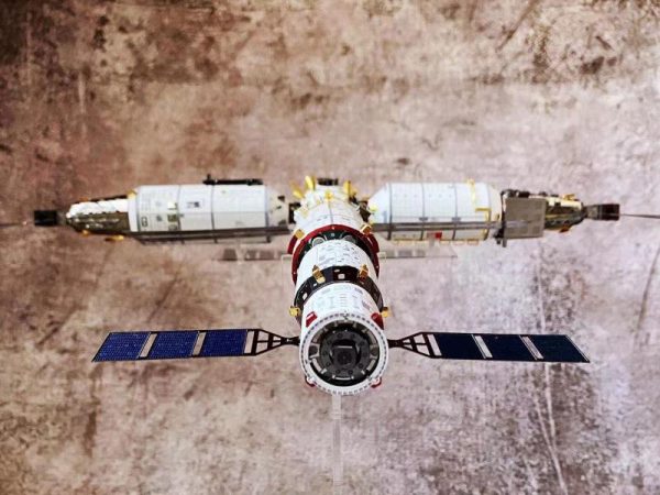 Tiangong Chinese Space Station – Bild 7