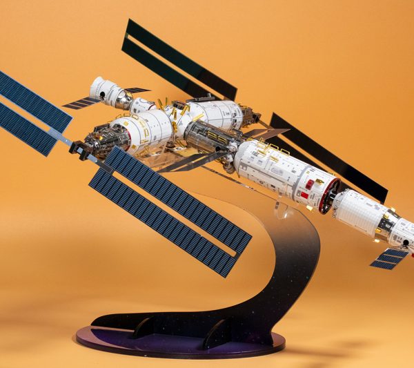 Tiangong Chinese Space Station – Bild 3