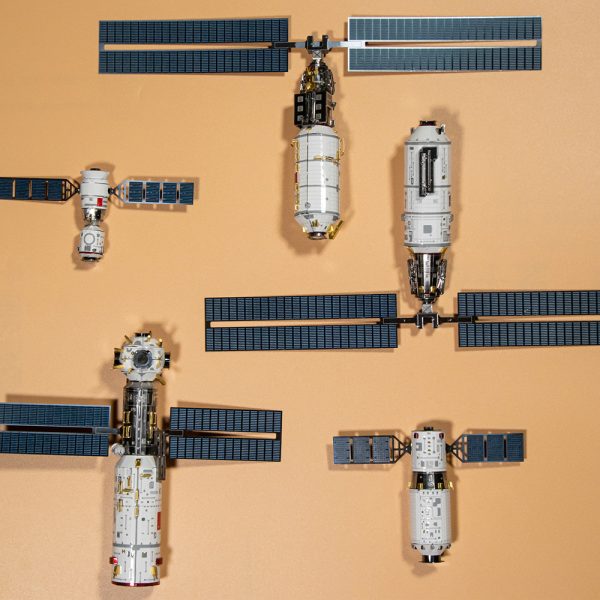 Tiangong Chinese Space Station – Bild 4