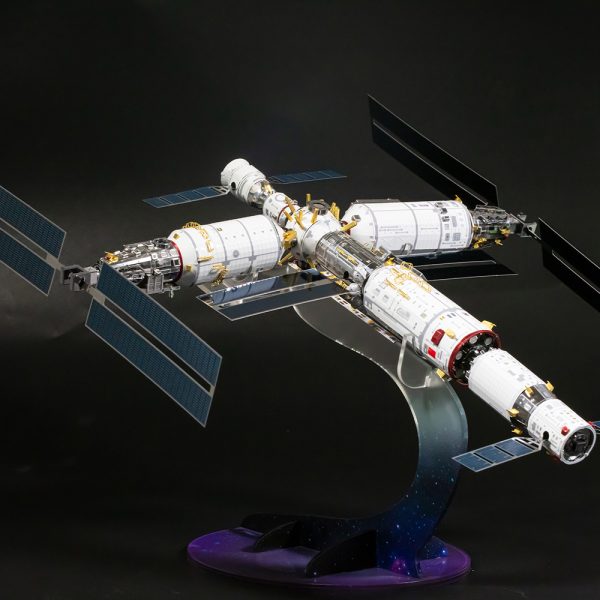 Tiangong Chinese Space Station – Bild 5