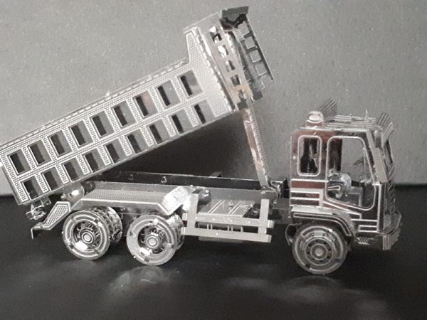 LKW Kipper Self Dumping Truck – Bild 2