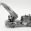 Feuerwehr mit Drehleiter Fire Truck – Bild 8