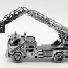 Feuerwehr mit Drehleiter Fire Truck – Bild 4