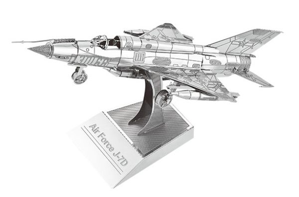 Chengdu J-7D Mig 21 – Bild 2