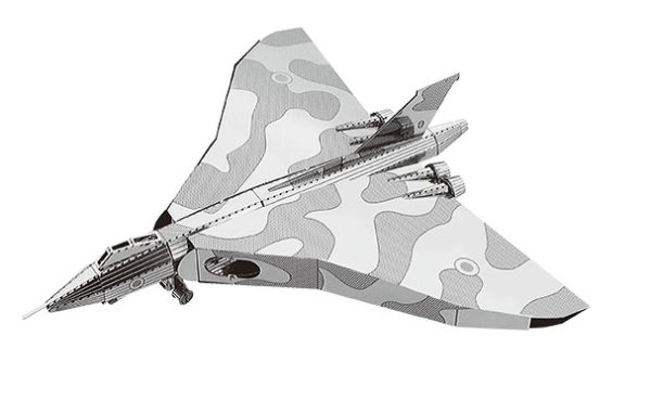 Avro Vulcan Bausatz – Bild 2