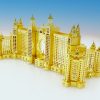 Hotel Atlantis Gold Bausatz – Bild 7