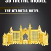 Hotel Atlantis Gold Bausatz – Bild 3